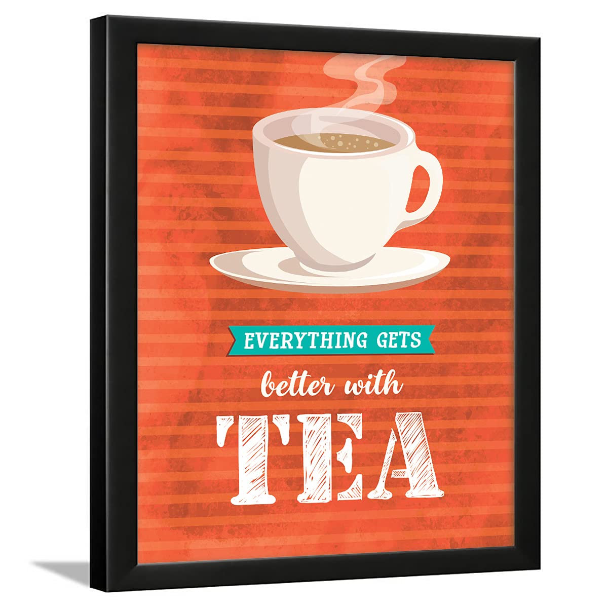 Tea Kitchen Dining Quotes