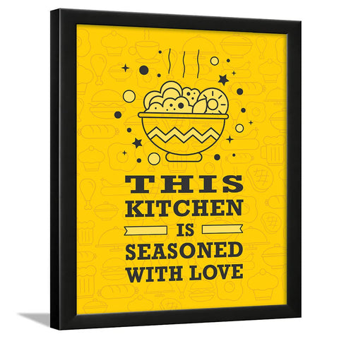 Kitchen Dining Quotes