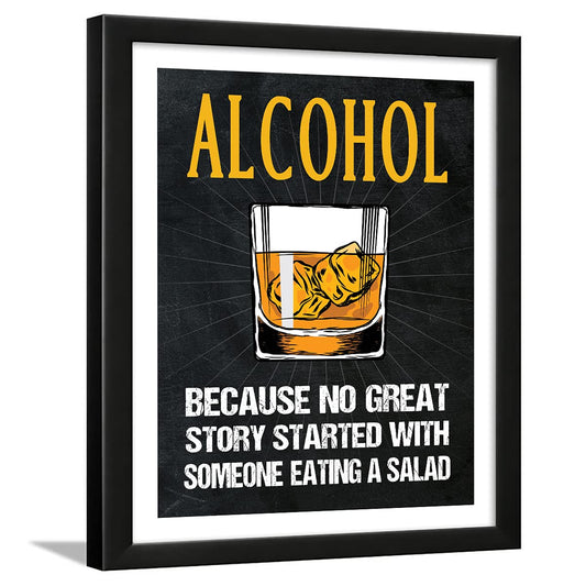 Bar Alcohol Quotes