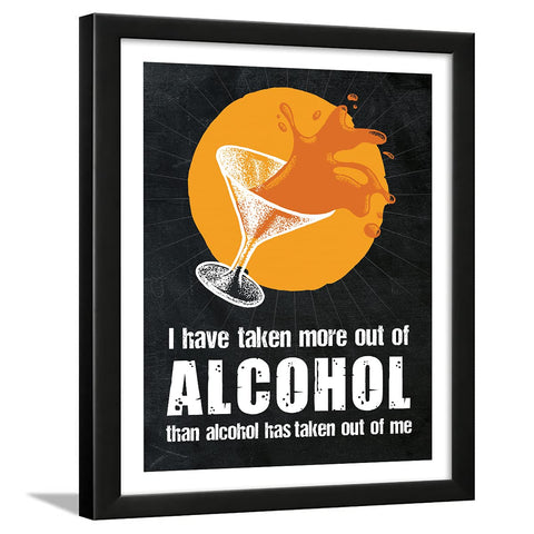 Bar Alcohol Quotes