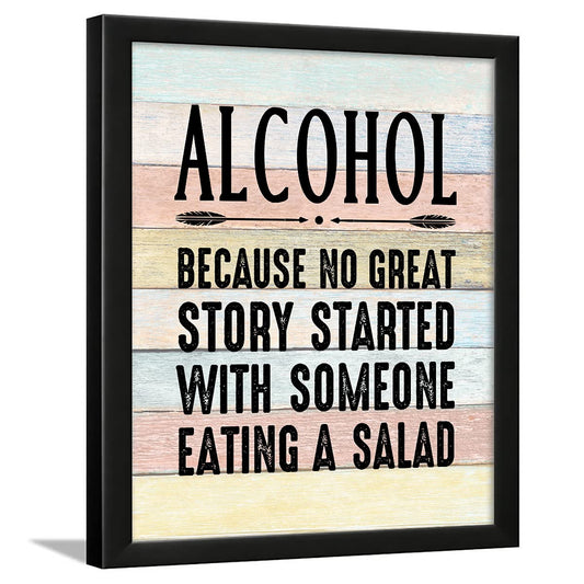 Bar Alcohol Quotes