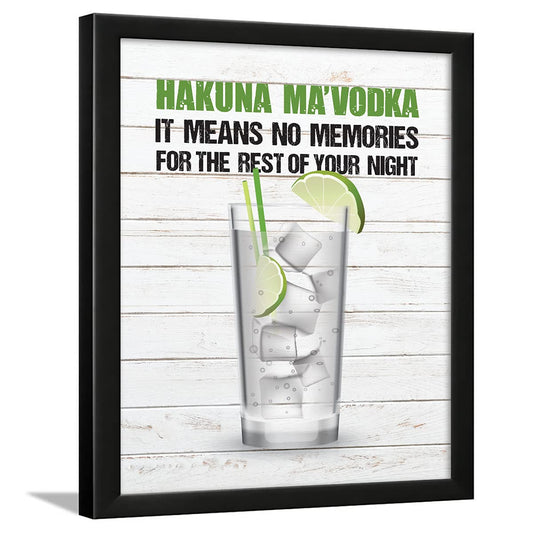 Bar Vodka Quotes