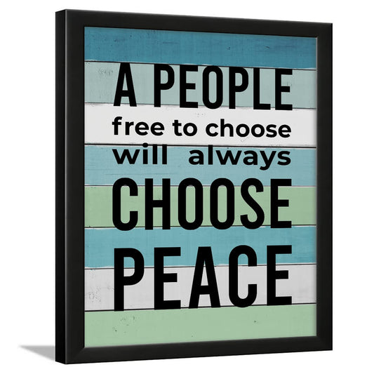 Peace, Quotes