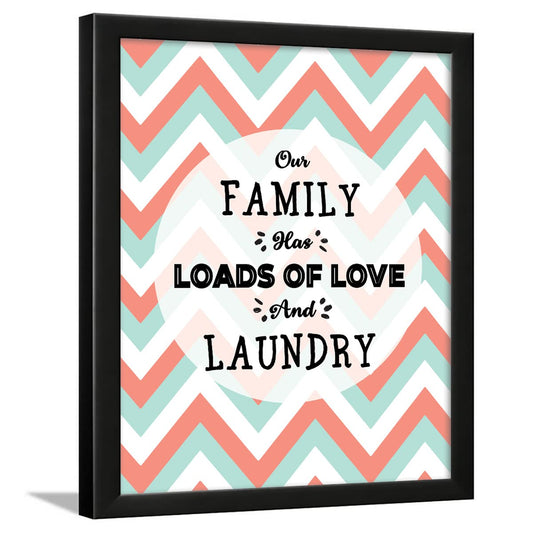Laundry Room &  Bathroom Quotes