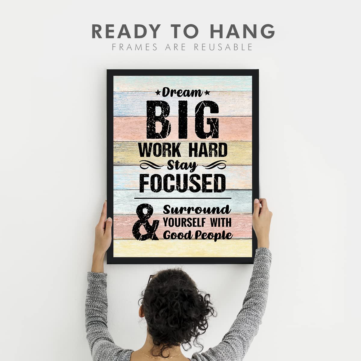 Inspirational, Motivational Dream Quotes