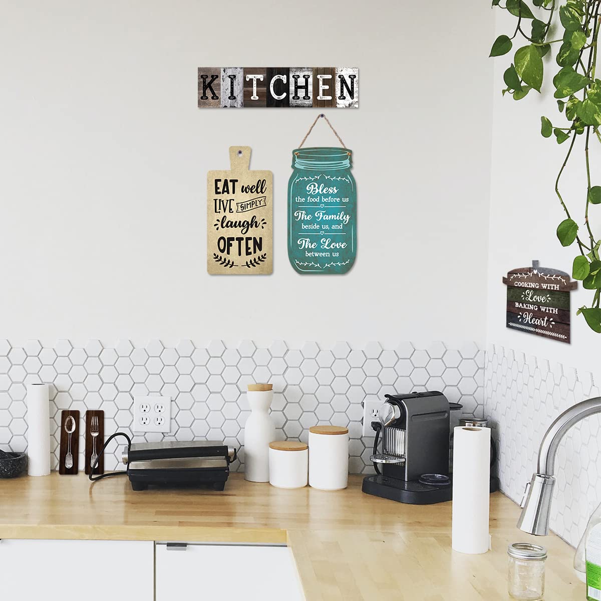 Kitchen Dining Quotes
