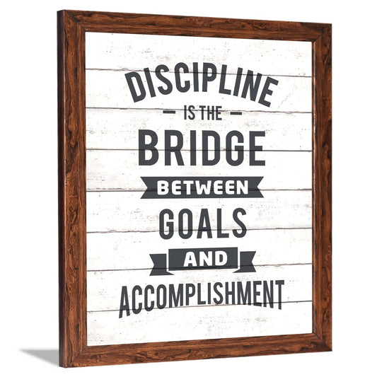 Discipline
