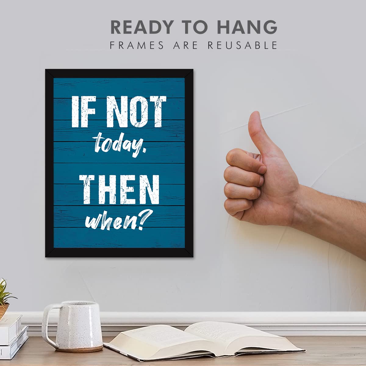 If not now then when