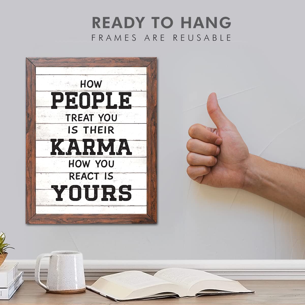 Karma & Spiritual Quotes