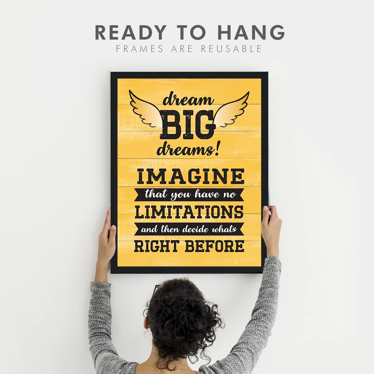 Inspirational, Motivational Dream Quotes