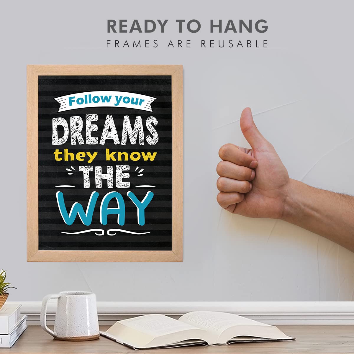 Inspirational, Motivational Dream Quotes