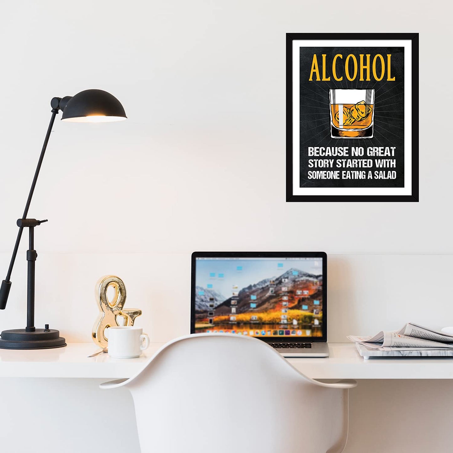 Bar Alcohol Quotes