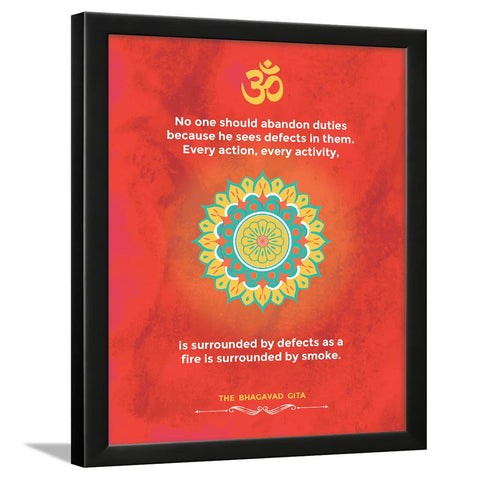 Bhagavad Gita - Spiritual - Wisdom - Krishna quotes