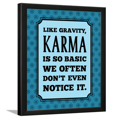 Karma & Wisdom Quotes