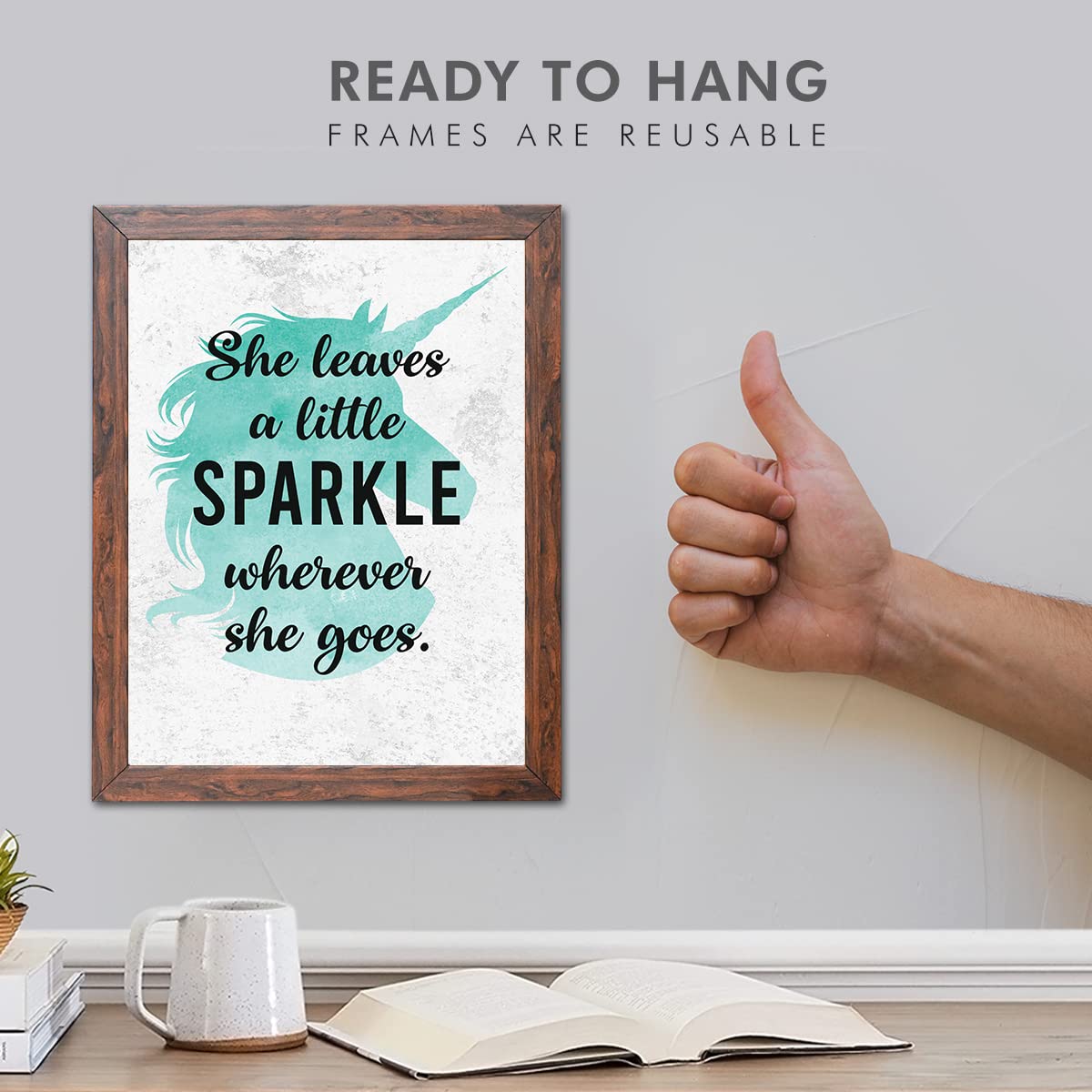 Unicorn & Girls Quotes