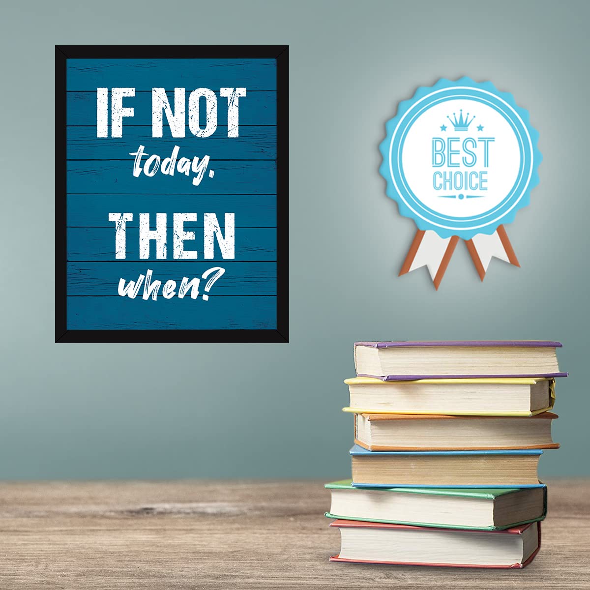 If not now then when