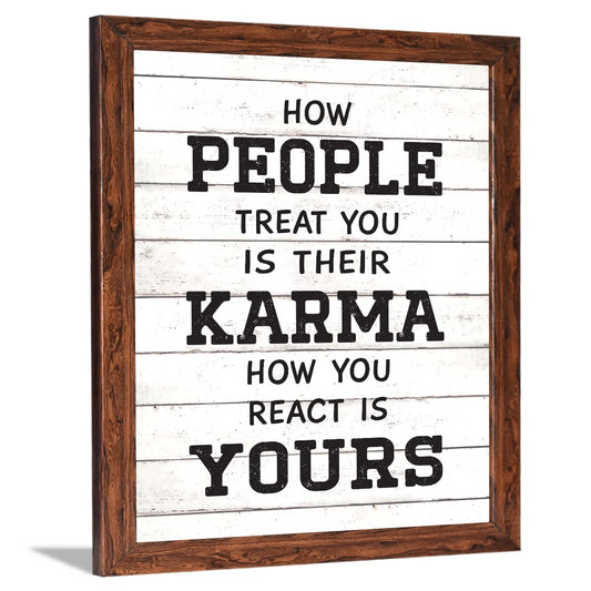 Karma & Spiritual Quotes