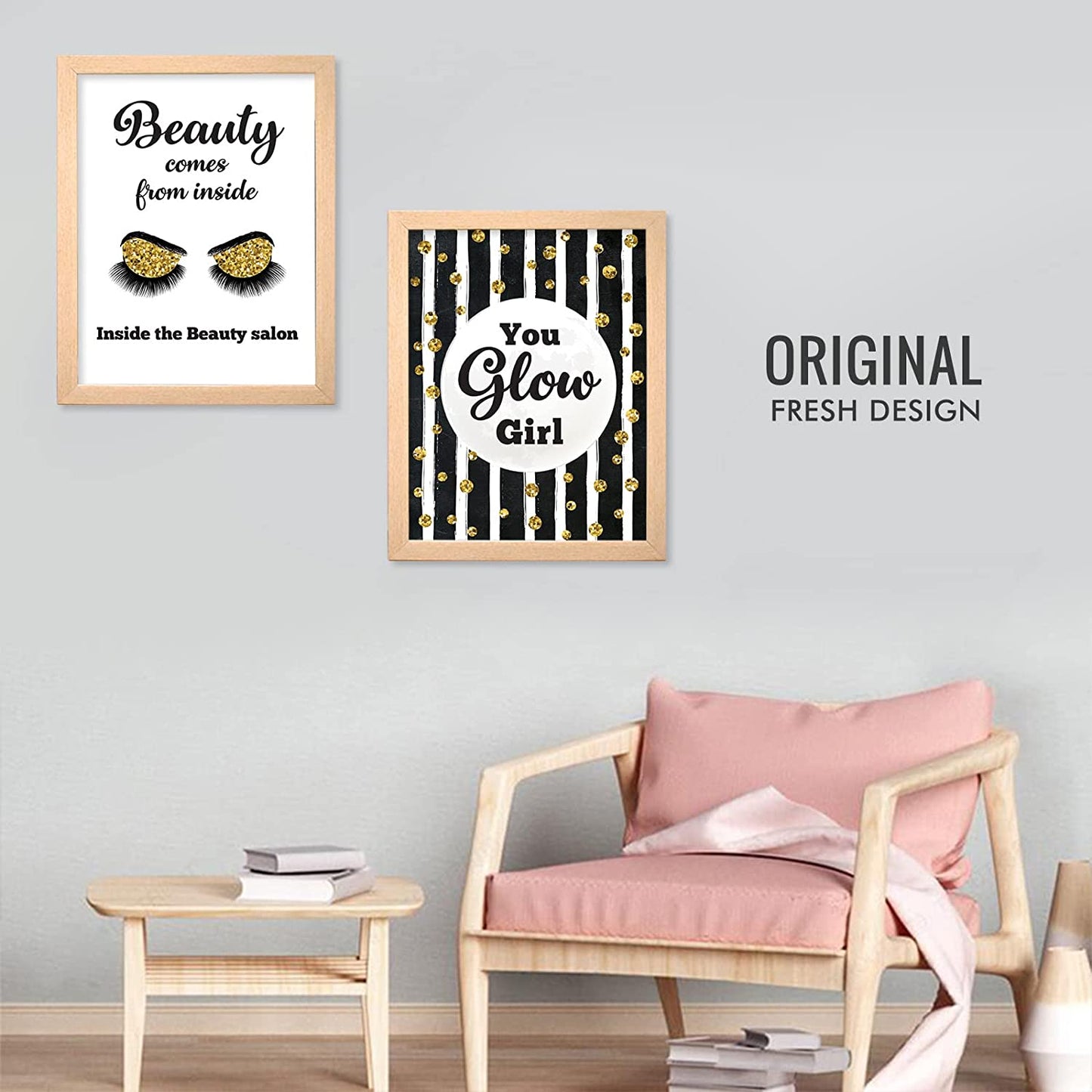 Beauty Parlour Quotes