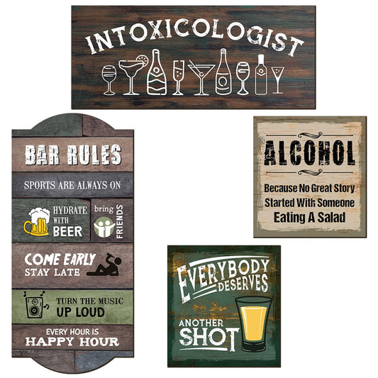 Bar Alcohol Quotes