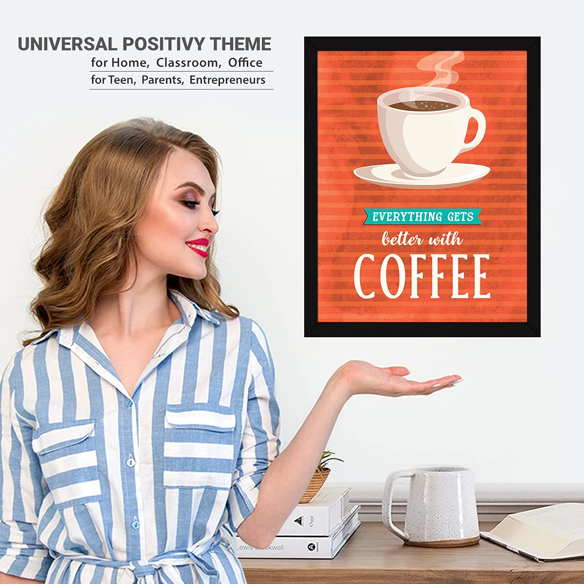 Kitchen Coffee Quotes