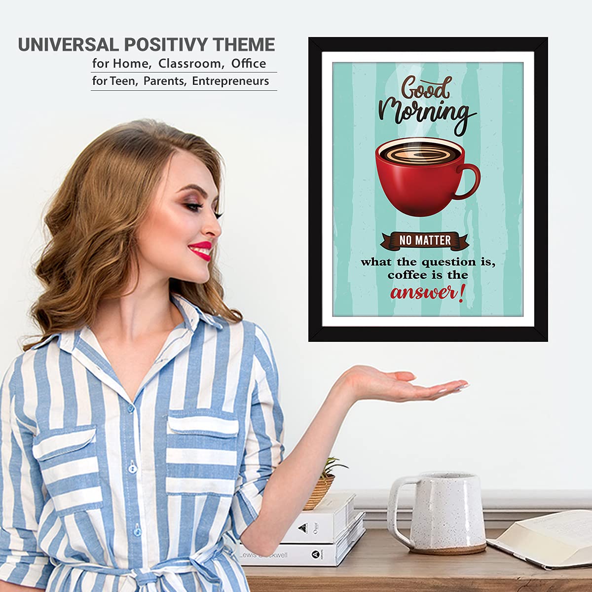 Kitchen Coffee Quotes