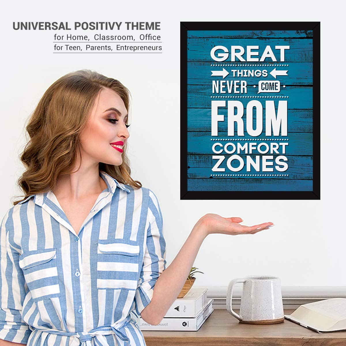 Motivational Inspirational Office