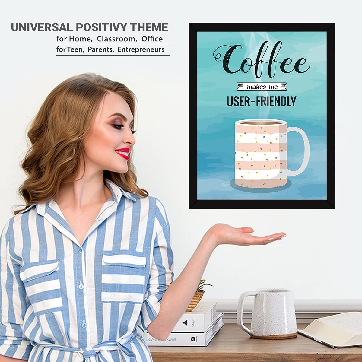 Kitchen Coffee Quotes