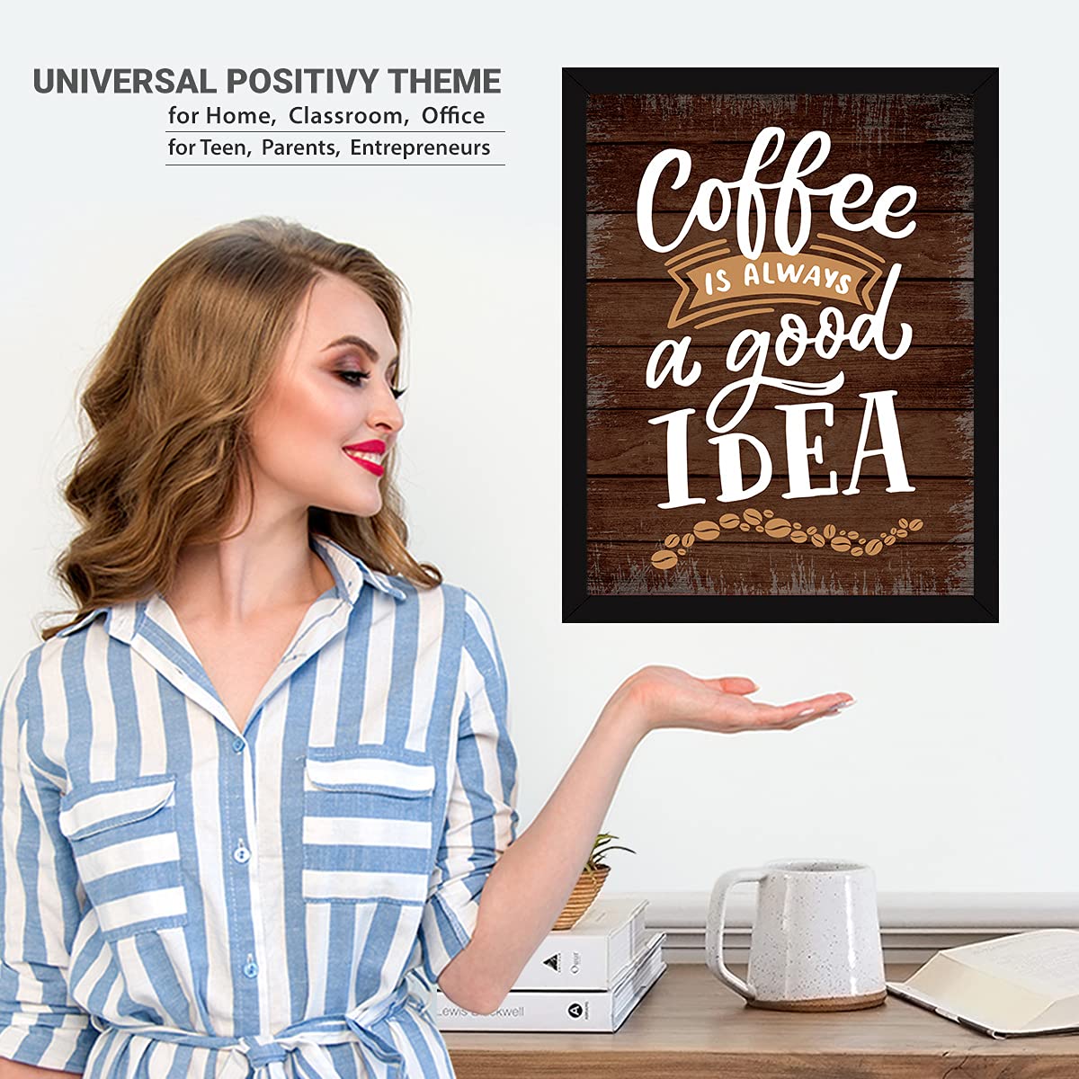 Kitchen Coffee Quotes