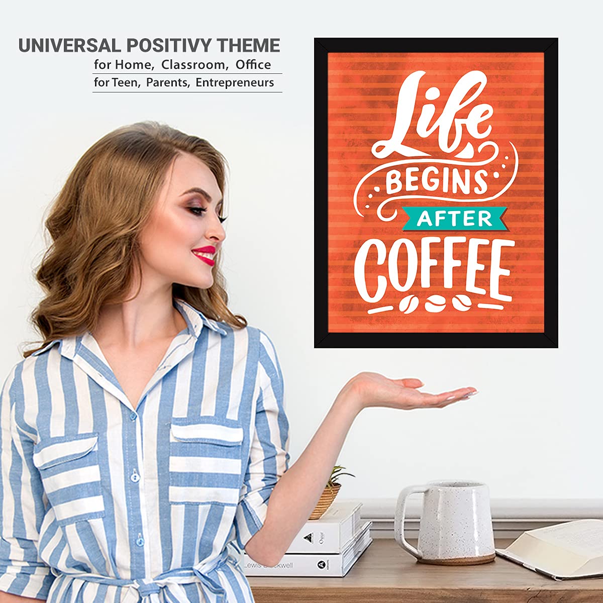Kitchen Coffee Quotes