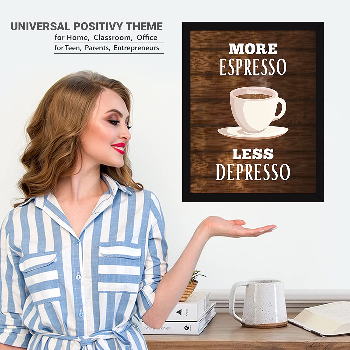 Kitchen Coffee Quotes