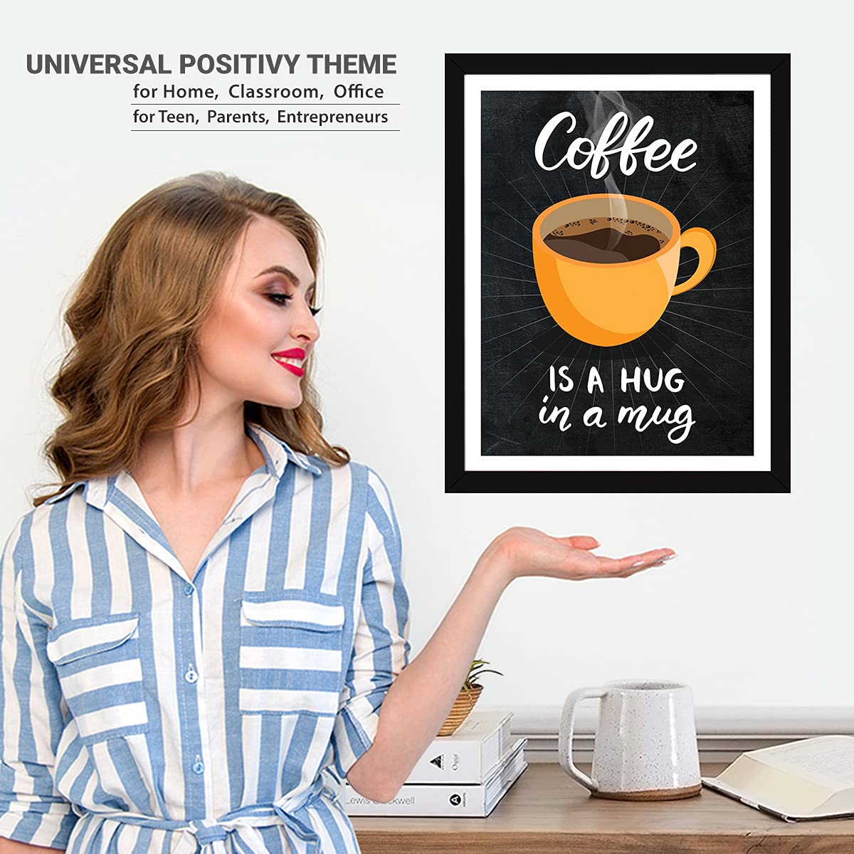Kitchen Coffee Quotes