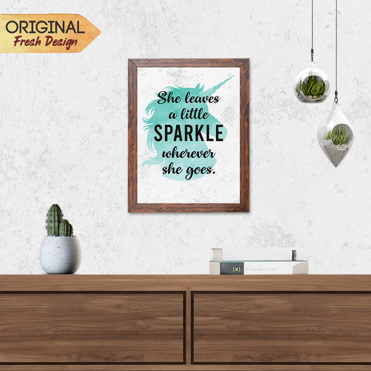 Unicorn & Girls Quotes
