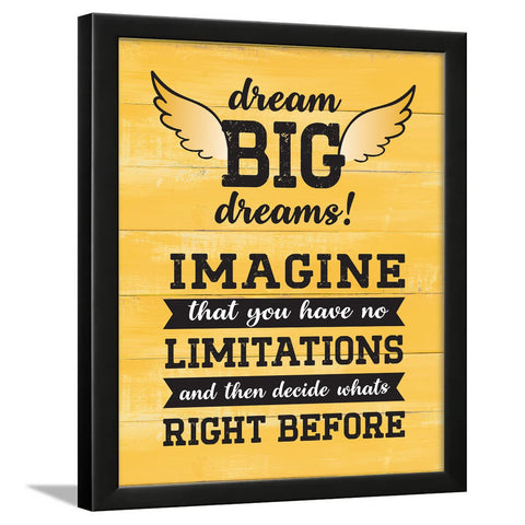 Inspirational, Motivational Dream Quotes
