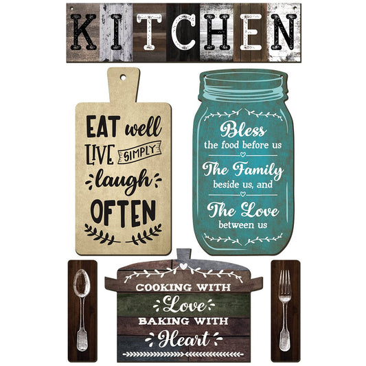 Kitchen Dining Quotes
