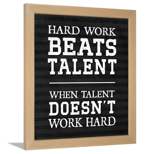 Hard Work Quotes