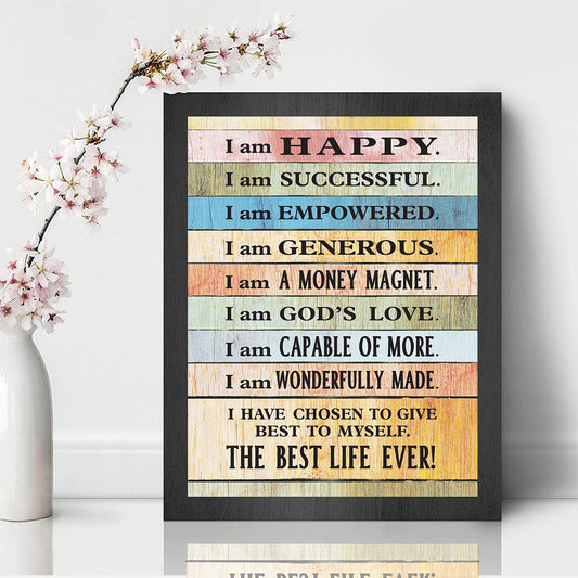 Affirmation