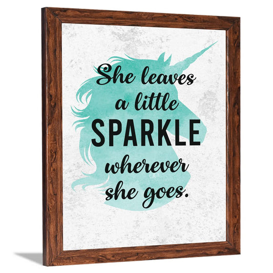 Unicorn & Girls Quotes