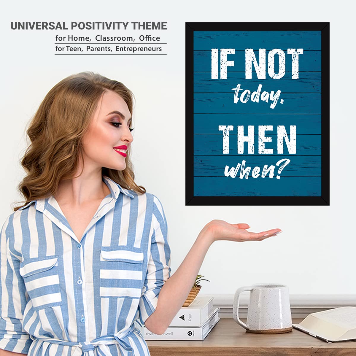 If not now then when