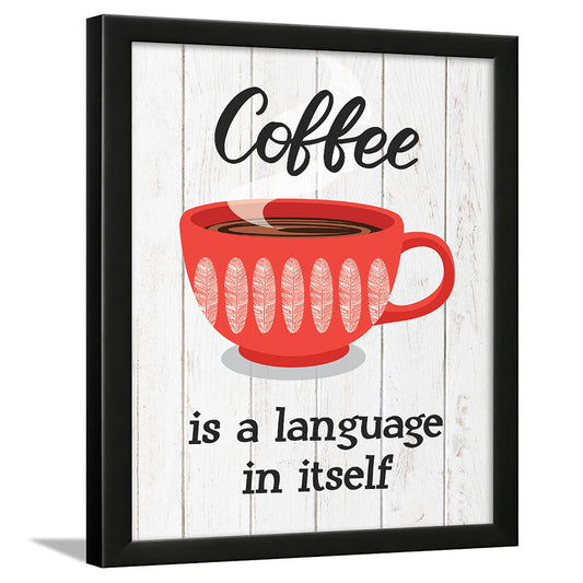 Kitchen Coffee Quotes