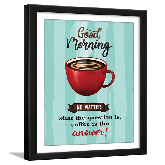Kitchen Coffee Quotes