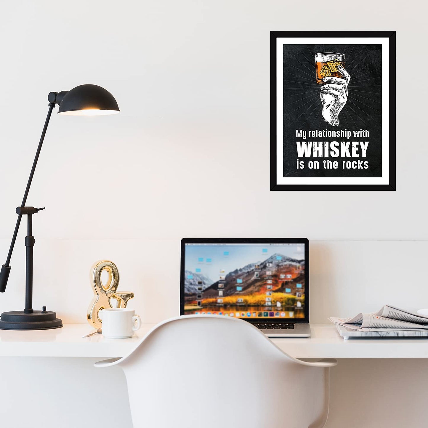 Bar Whiskey Quotes