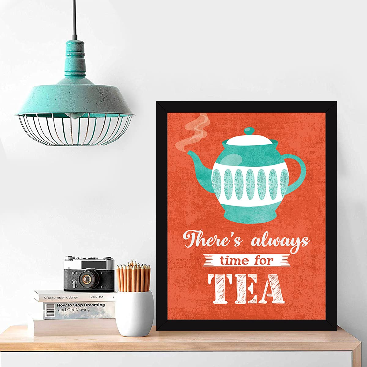 Tea Kitchen Dining Quotes