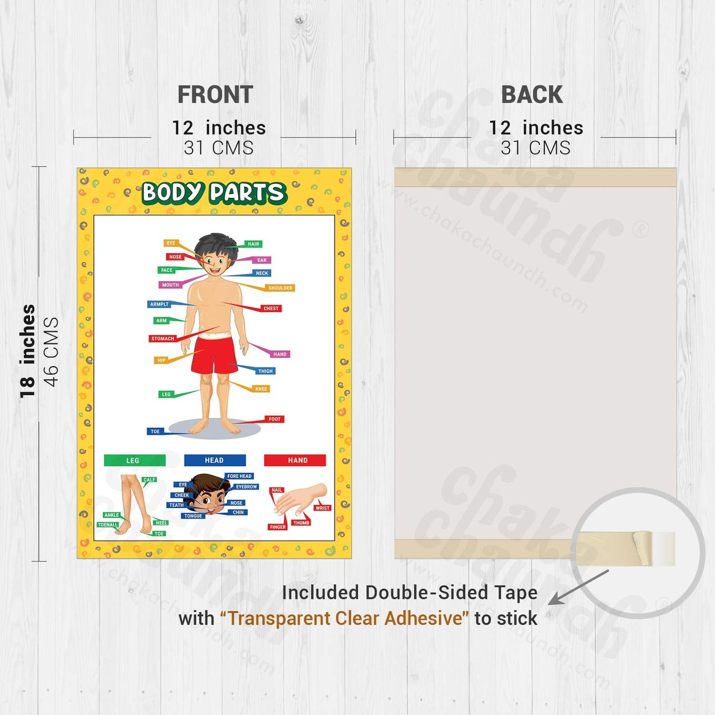Kids Educational - Set of 20