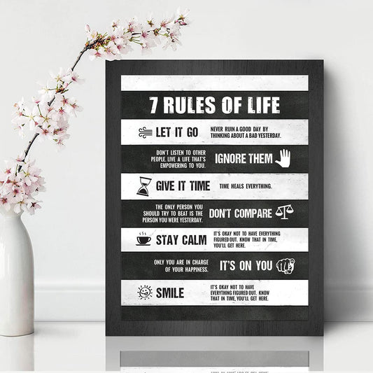 Life rules