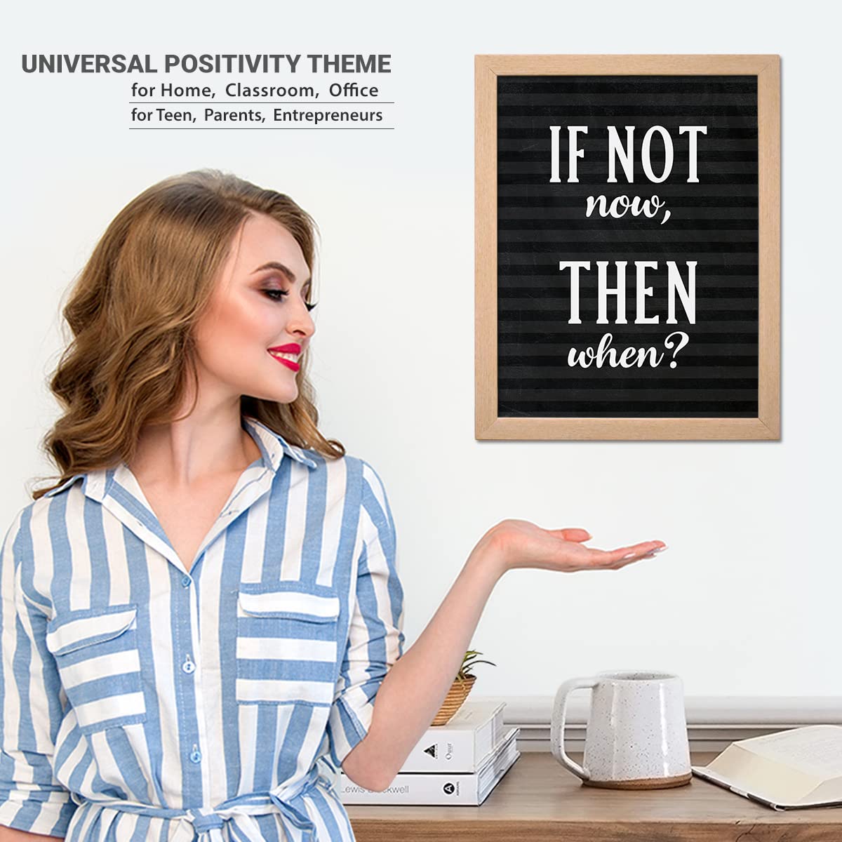 If not now then when