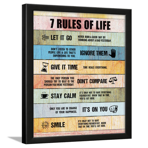 Life rules