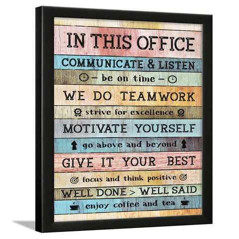 Office rules