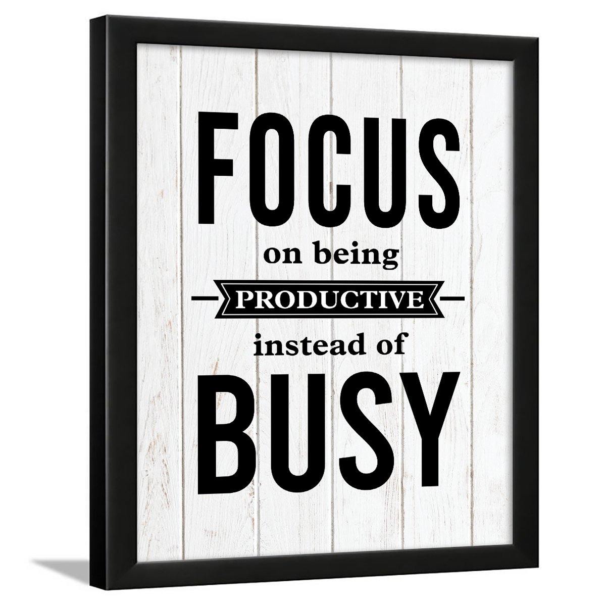 Chaka Chaundh - Office Business Motivational Quotes Wall Frames Posters - Chaka Chaundh