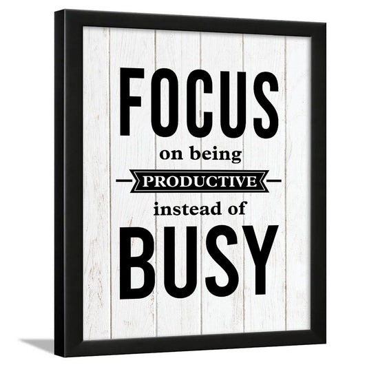 Chaka Chaundh - Office Business Motivational Quotes Wall Frames Posters - Chaka Chaundh
